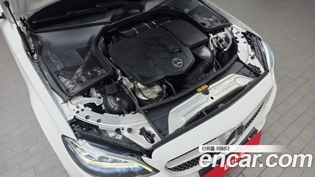 Mercedes-Benz C-Class 2019 — photo 6