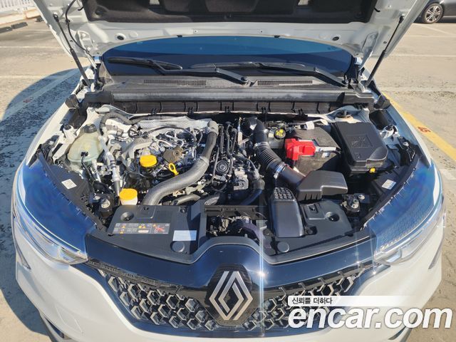 Renault Korea XM3 2023 — photo 2