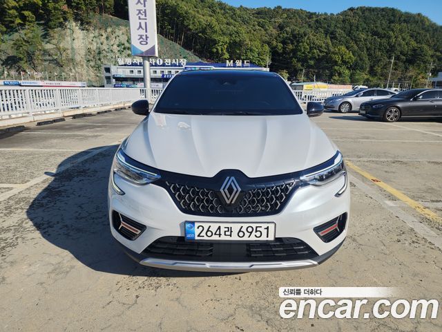Renault Korea XM3 2023 — photo 5