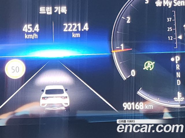 Renault Korea XM3 2023 — photo 6