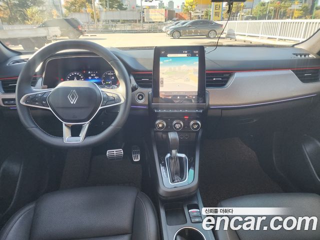 Renault Korea XM3 2023 — photo 8