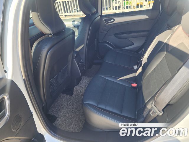 Renault Korea XM3 2023 — photo 10