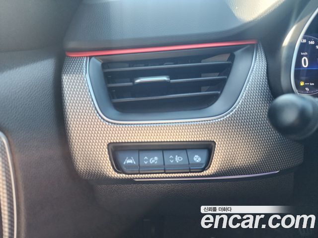 Renault Korea XM3 2023 — photo 12