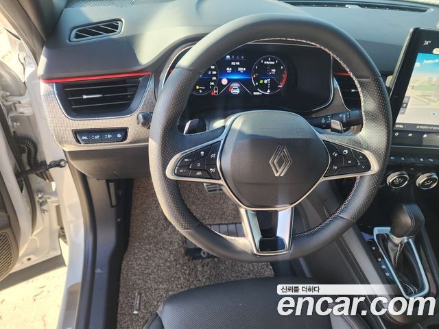 Renault Korea XM3 2023 — photo 13