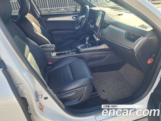 Renault Korea XM3 2023 — photo 14
