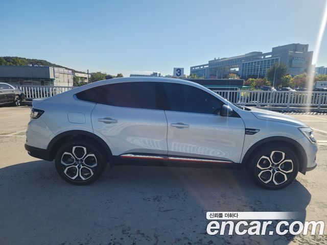 Renault Korea XM3 2023 — photo 19