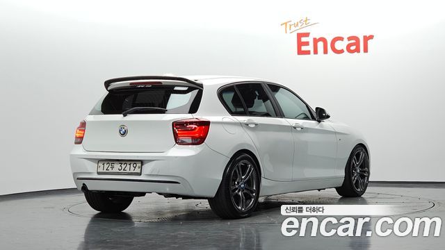 BMW 1-Series 2013 — photo 2
