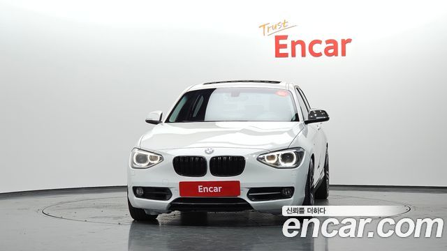 BMW 1-Series 2013 — photo 3
