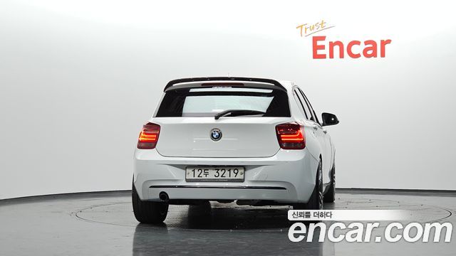 BMW 1-Series 2013 — photo 4