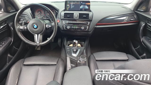 BMW 1-Series 2013 — photo 7