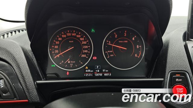 BMW 1-Series 2013 — photo 8