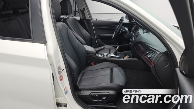 BMW 1-Series 2013 — photo 10