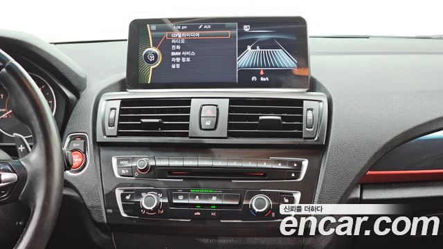 BMW 1-Series 2013 — photo 14