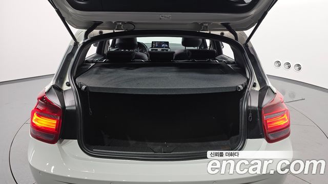 BMW 1-Series 2013 — photo 20