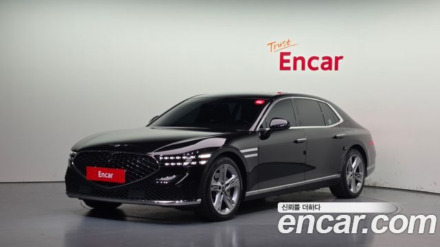 Genesis G90 2022 — photo 1