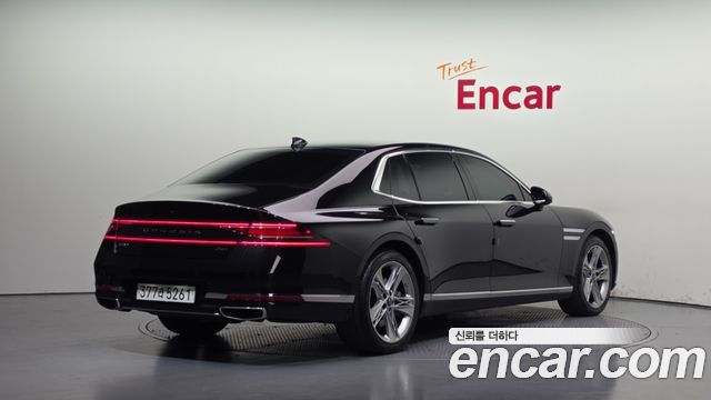 Genesis G90 2022 — photo 2