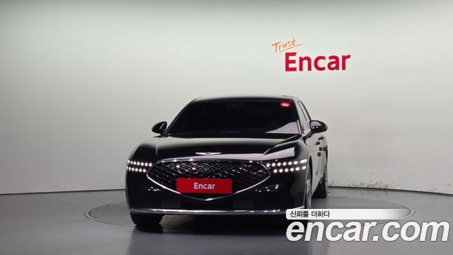 Genesis G90 2022 — photo 3