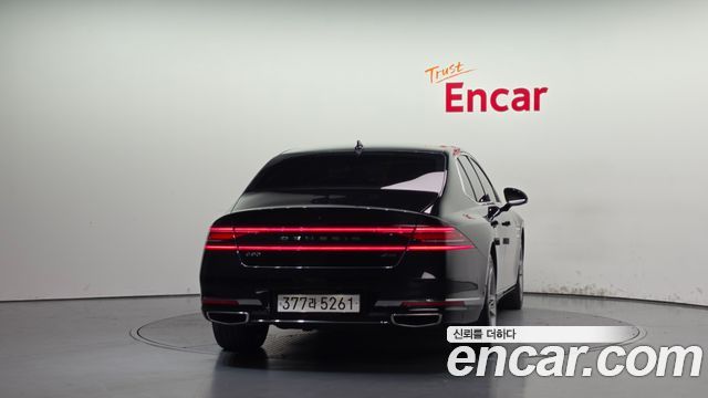 Genesis G90 2022 — photo 4