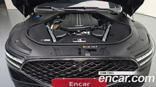 Genesis G90 2022 — photo 6