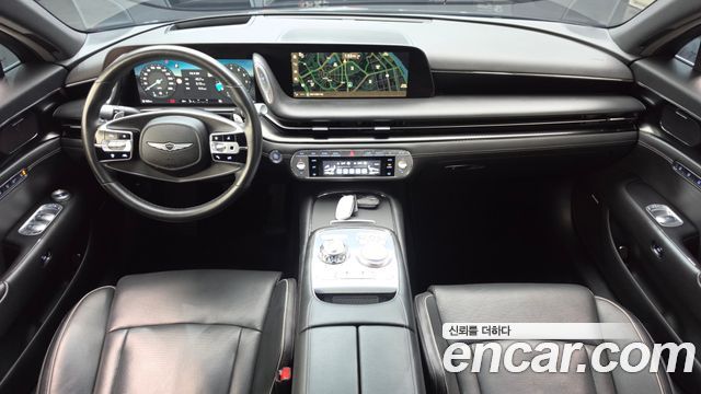 Genesis G90 2022 — photo 10