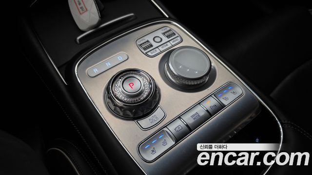 Genesis G90 2022 — photo 12