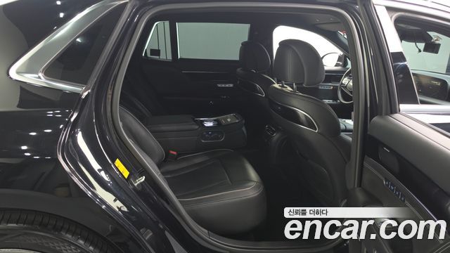 Genesis G90 2022 — photo 17