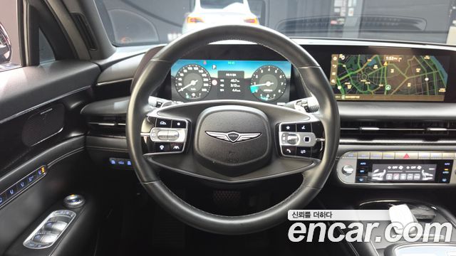 Genesis G90 2022 — photo 19