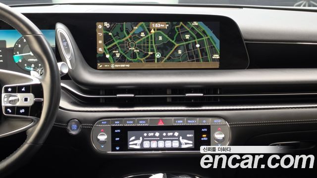 Genesis G90 2022 — photo 20