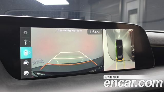 Genesis G90 2022 — photo 23