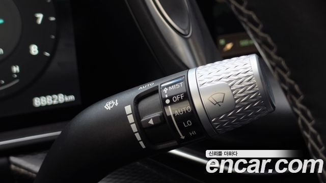 Genesis G90 2022 — photo 25