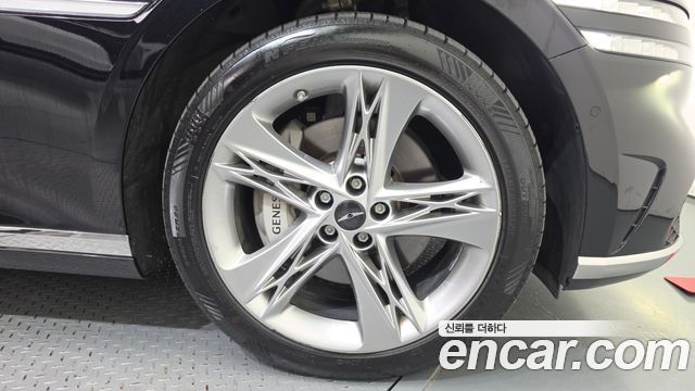 Genesis G90 2022 — photo 7