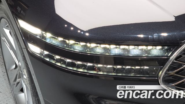 Genesis G90 2022 — photo 8