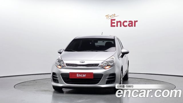 Kia pride 2016 — photo 3