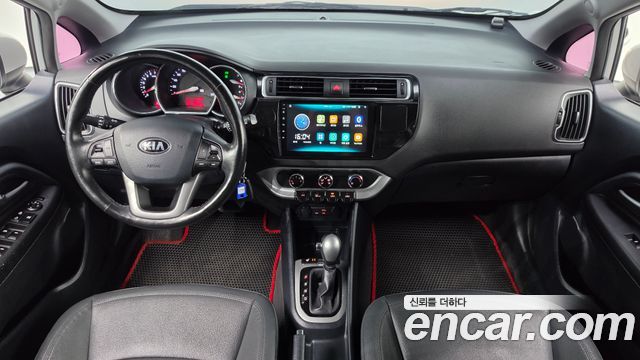 Kia pride 2016 — photo 7
