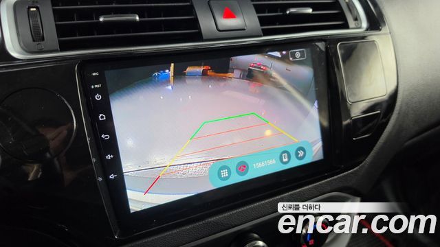 Kia pride 2016 — photo 14