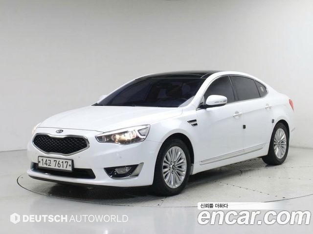 Kia K7 2014 — photo 2