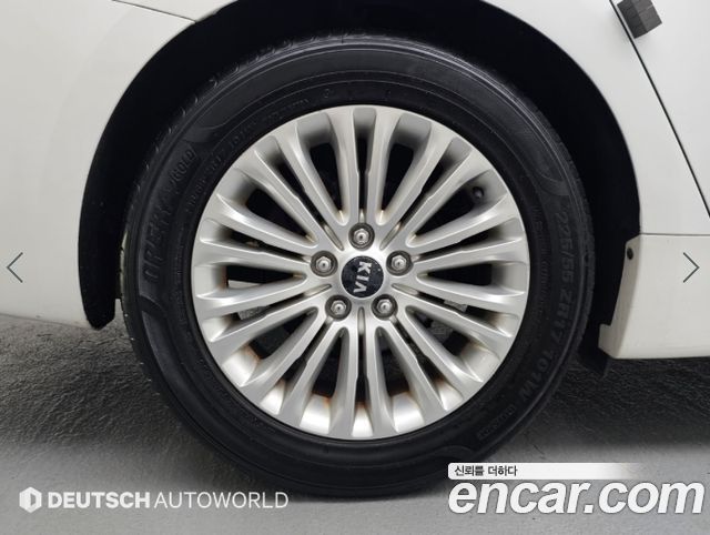 Kia K7 2014 — photo 5