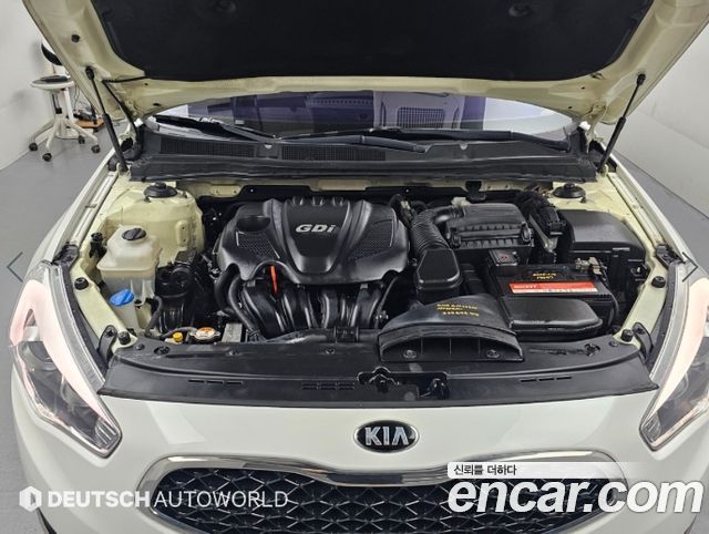 Kia K7 2014 — photo 6