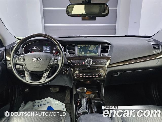 Kia K7 2014 — photo 7