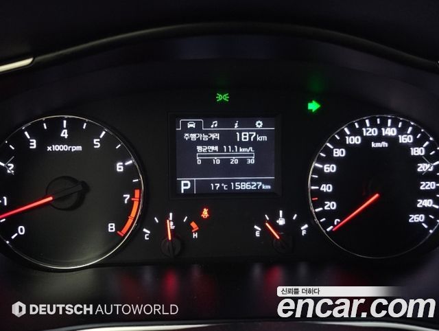 Kia K7 2014 — photo 8