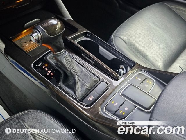 Kia K7 2014 — photo 9