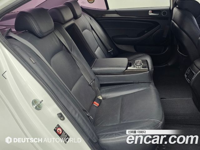 Kia K7 2014 — photo 12