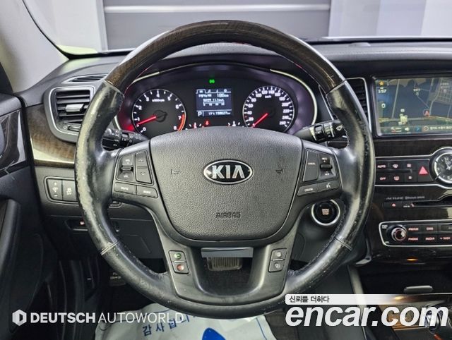 Kia K7 2014 — photo 13