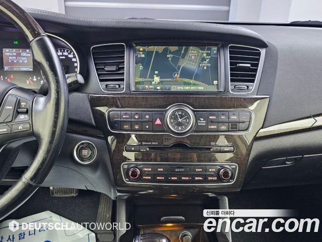 Kia K7 2014 — photo 14