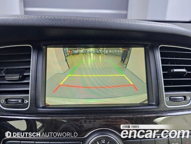 Kia K7 2014 — photo 15