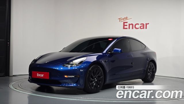 Tesla Model 3 2022 — photo 1