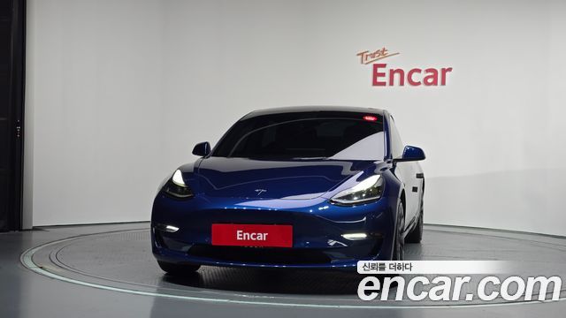 Tesla Model 3 2022 — photo 3