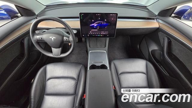 Tesla Model 3 2022 — photo 10