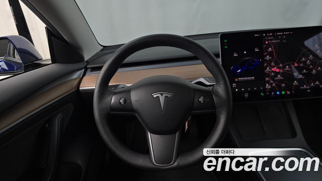 Tesla Model 3 2022 — photo 20