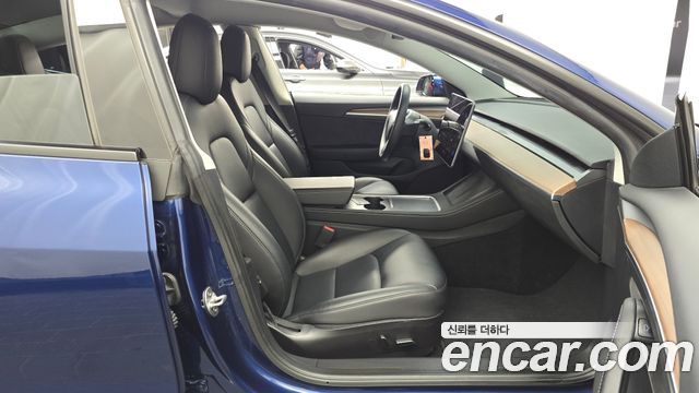 Tesla Model 3 2022 — photo 16